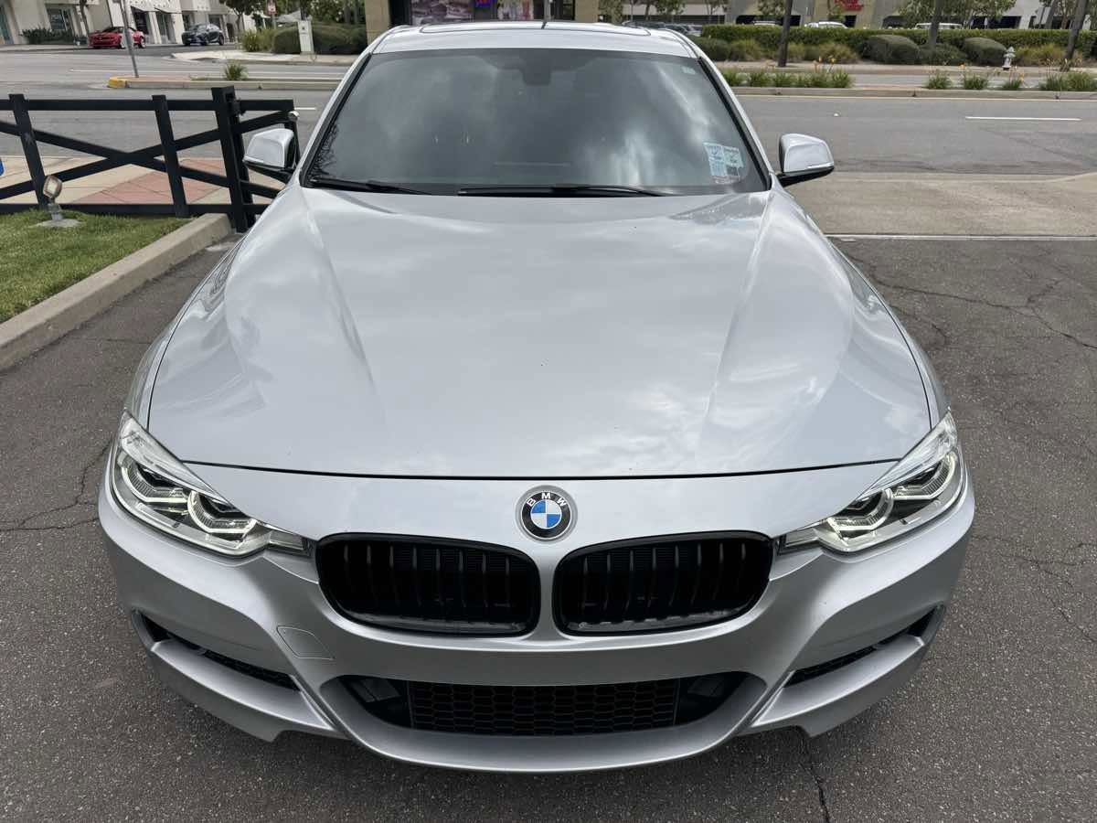 Used 2018 BMW 340i Sedan RWD image 11