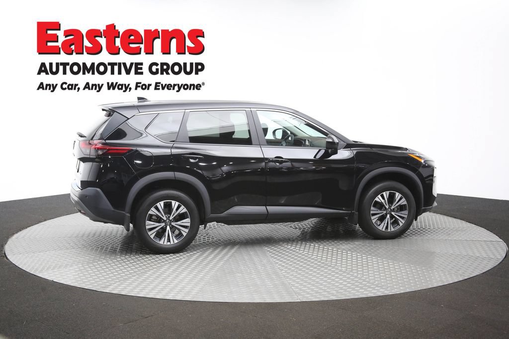 Used 2023 Nissan Rogue SV AWD/4WD image 45