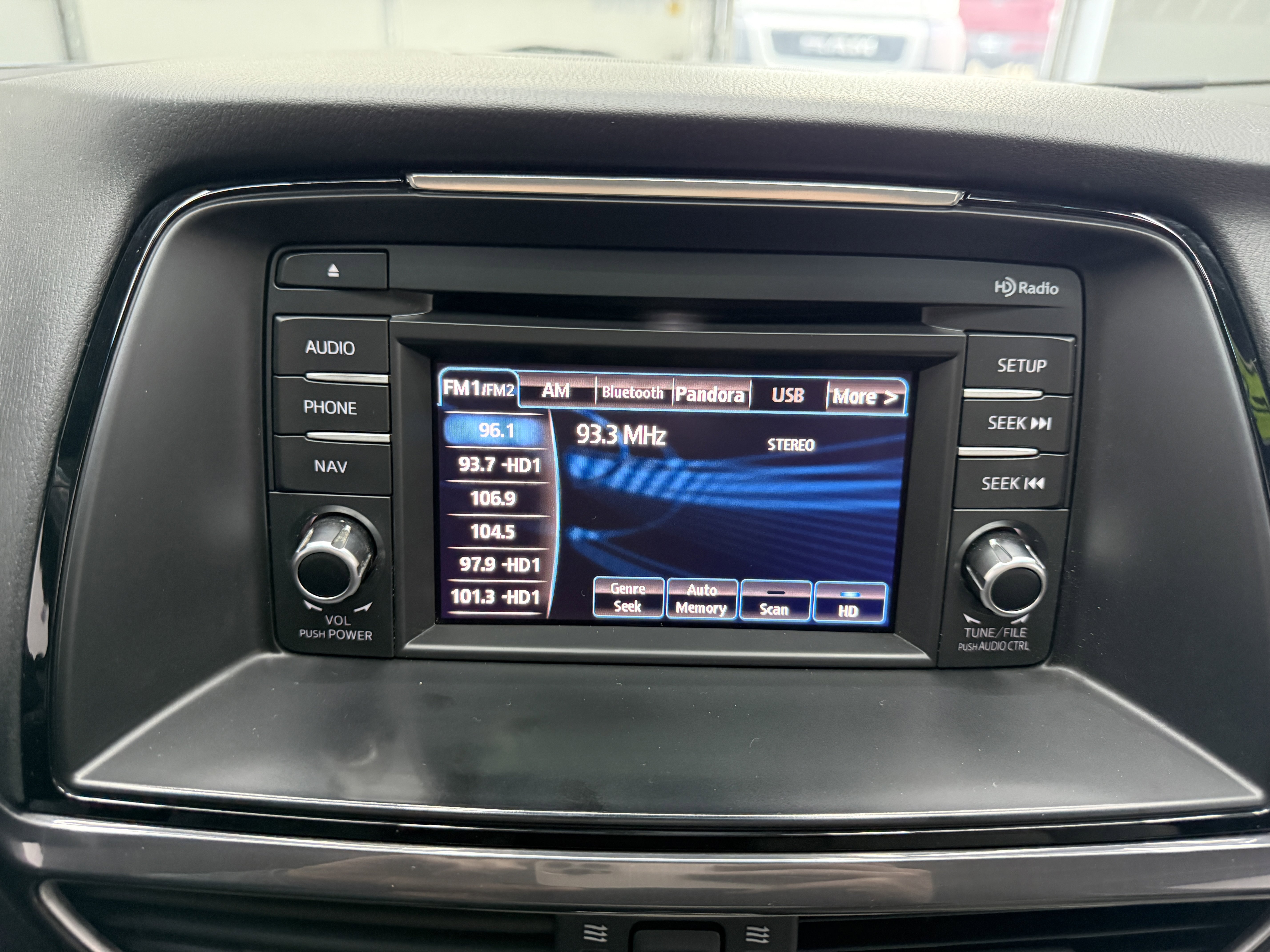 Used 2014 MAZDA MAZDA6 Touring image 17