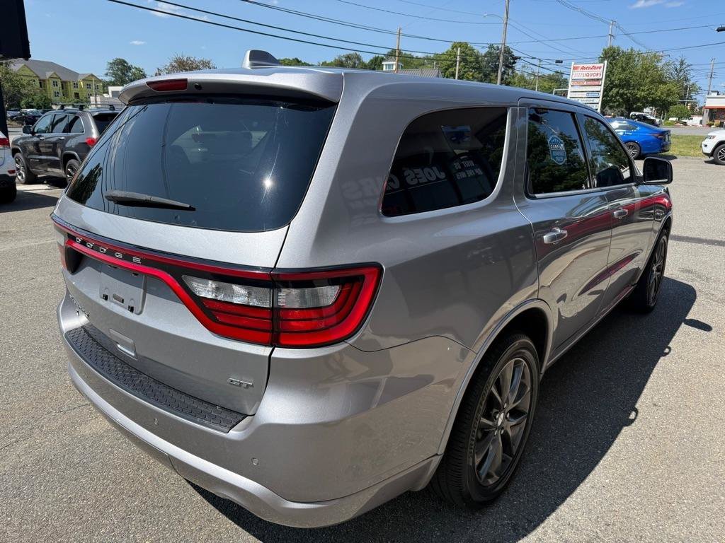 Used 2018 Dodge Durango GT AWD/4WD image 3
