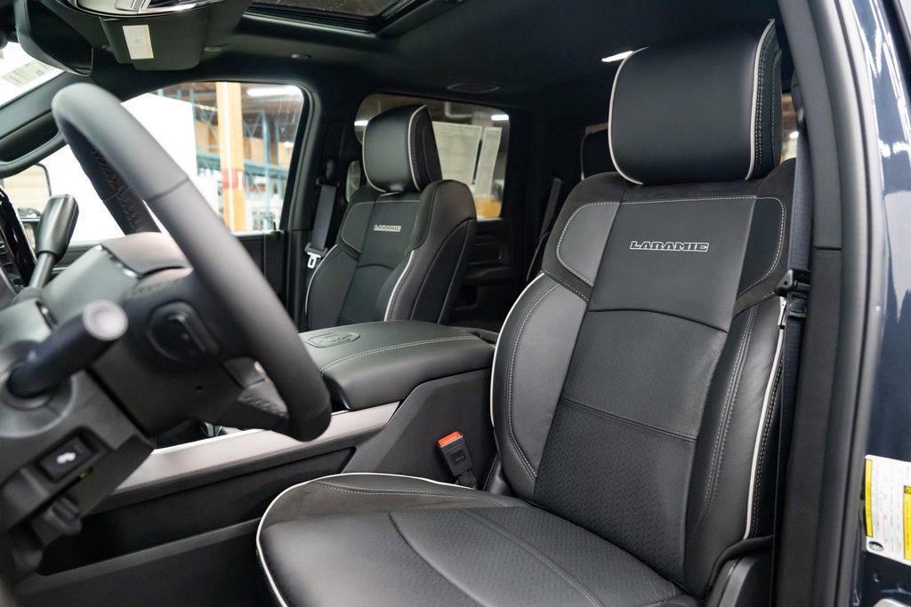 New 2026 RAM 2500 Laramie w/ Night Edition image 24