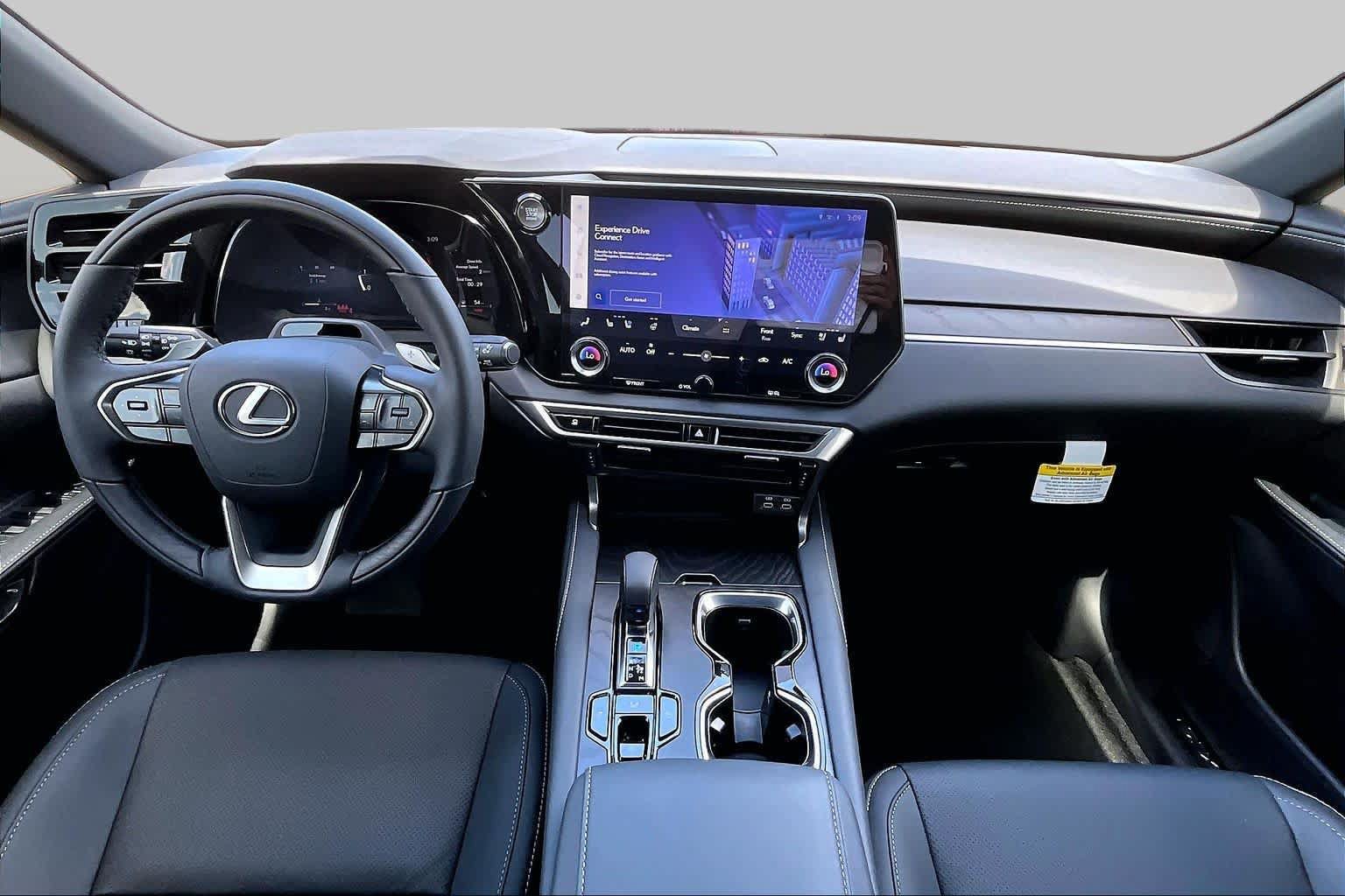 New 2026 Lexus RX 350 Premium FWD image 5
