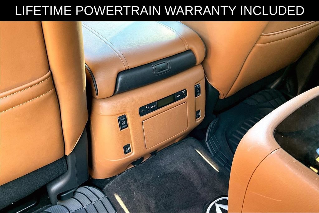 Used 2023 INFINITI QX80 Sensory w/ Cargo Package AWD/4WD image 30