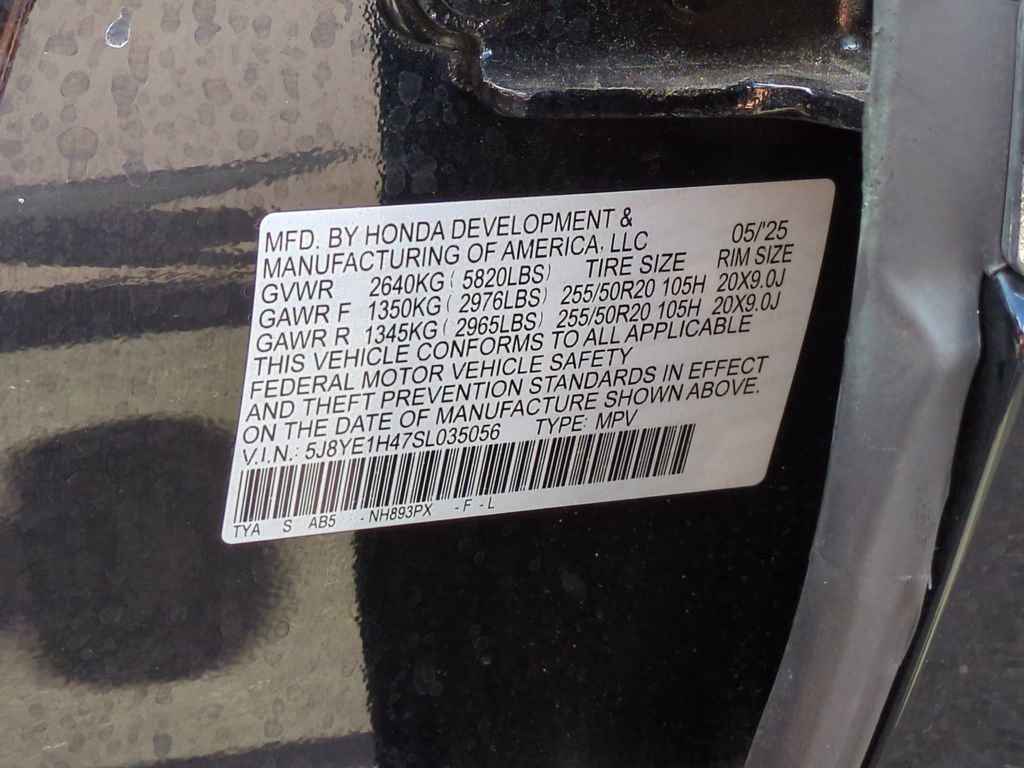Used 2025 Acura MDX SH-AWD w/ Technology Package image 24