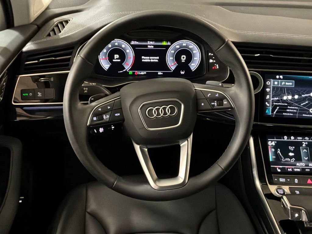 Used 2023 Audi Q7 2.0T Premium Plus w/ Premium Plus Package image 12