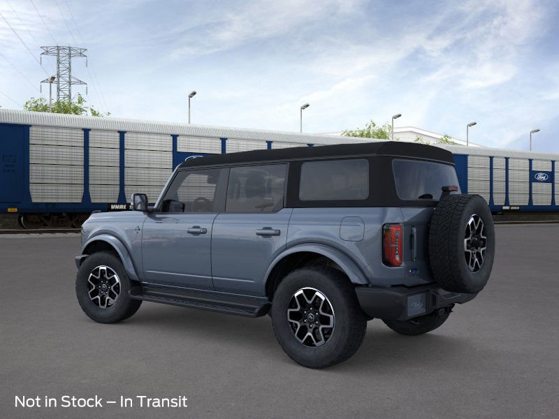New 2025 Ford Bronco Outer Banks image 4