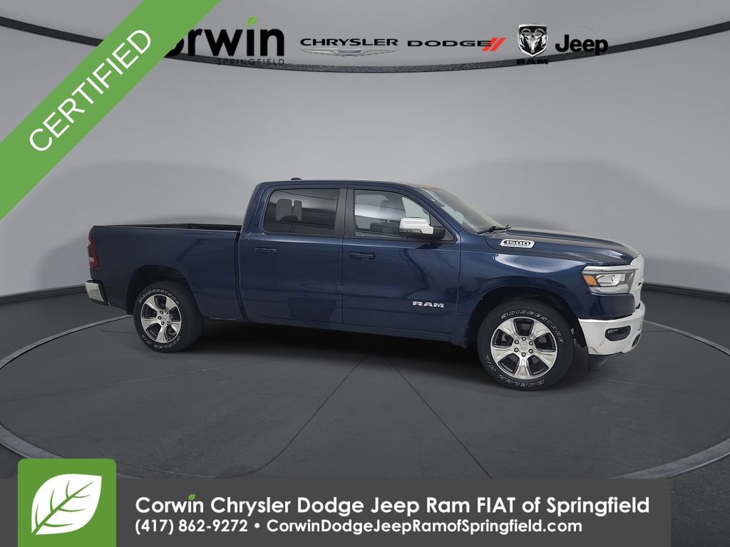Used 2023 RAM 1500 Laramie
