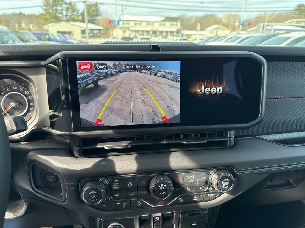 New 2026 Jeep Wrangler Unlimited Rubicon 392 image 16