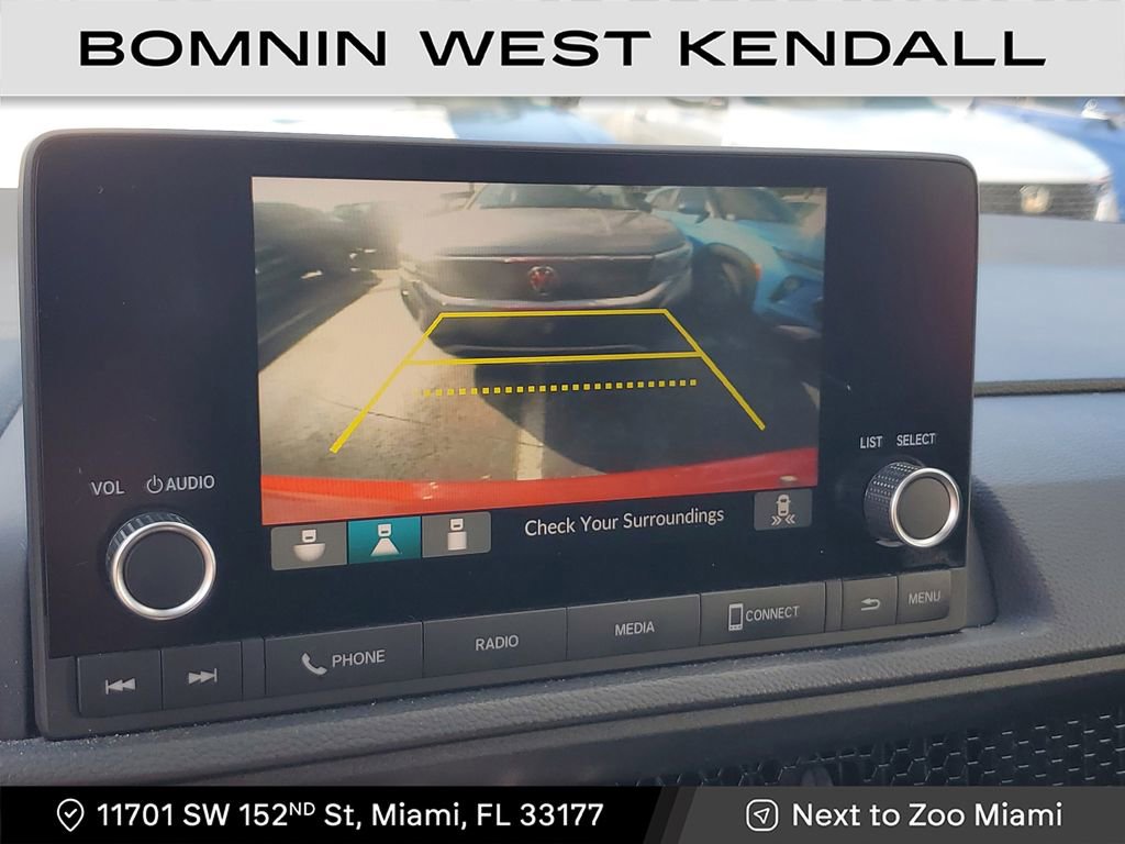 Used 2025 Honda CR-V Sport image 24