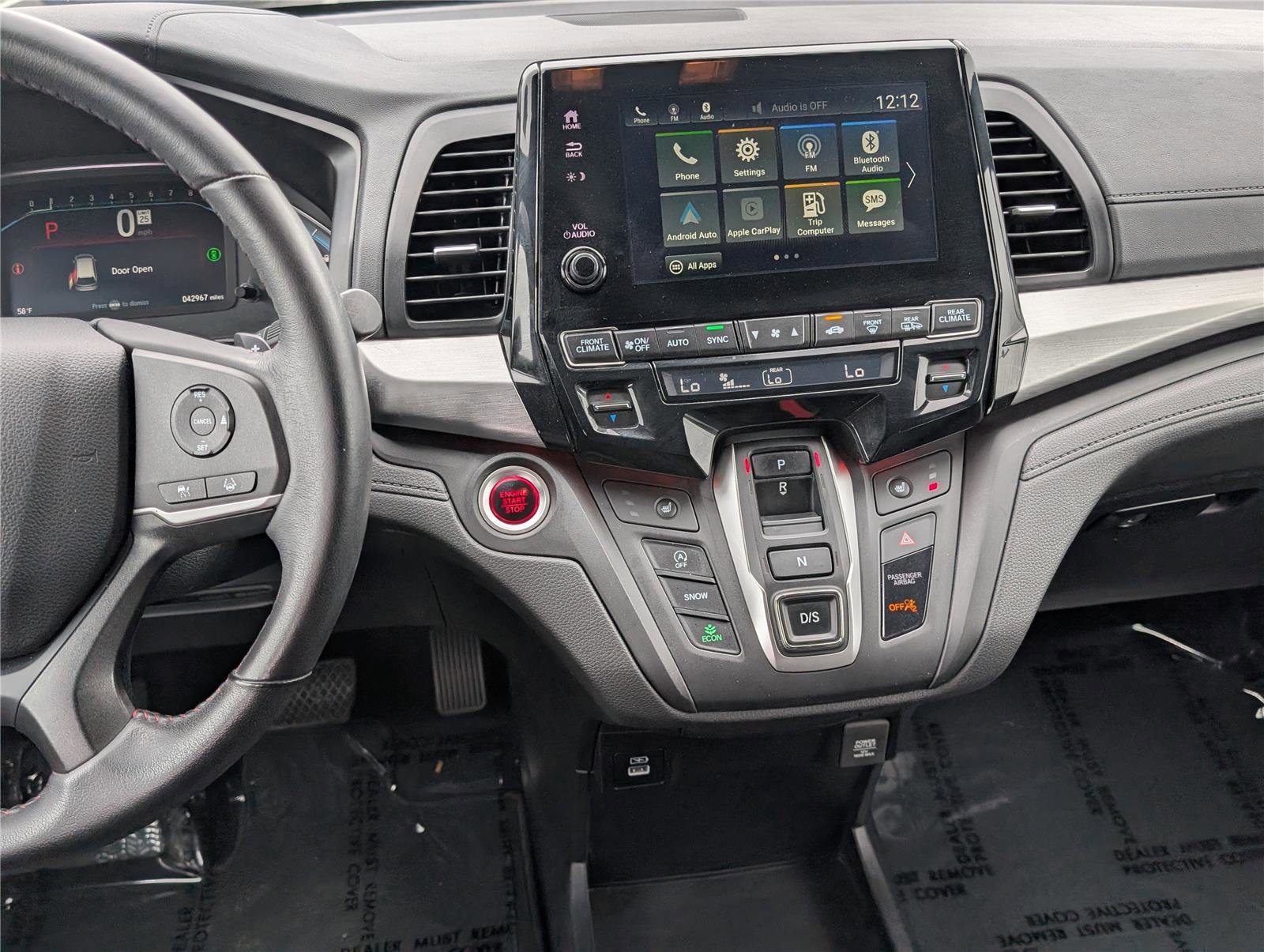 Used 2023 Honda Odyssey Sport image 20