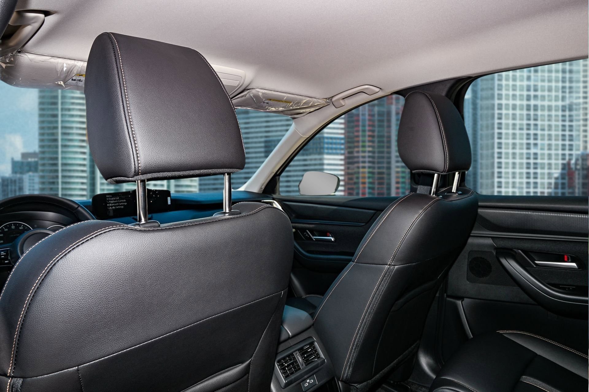 New 2026 MAZDA CX-90 3.3 Turbo w/ Select Package image 18