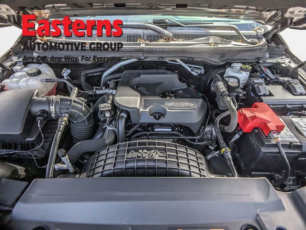 Used 2019 Ford Ranger Lariat w/ Equipment Group 501A Mid image 7