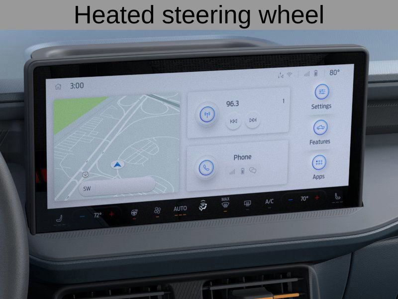 New 2025 Ford Maverick Tremor image 16