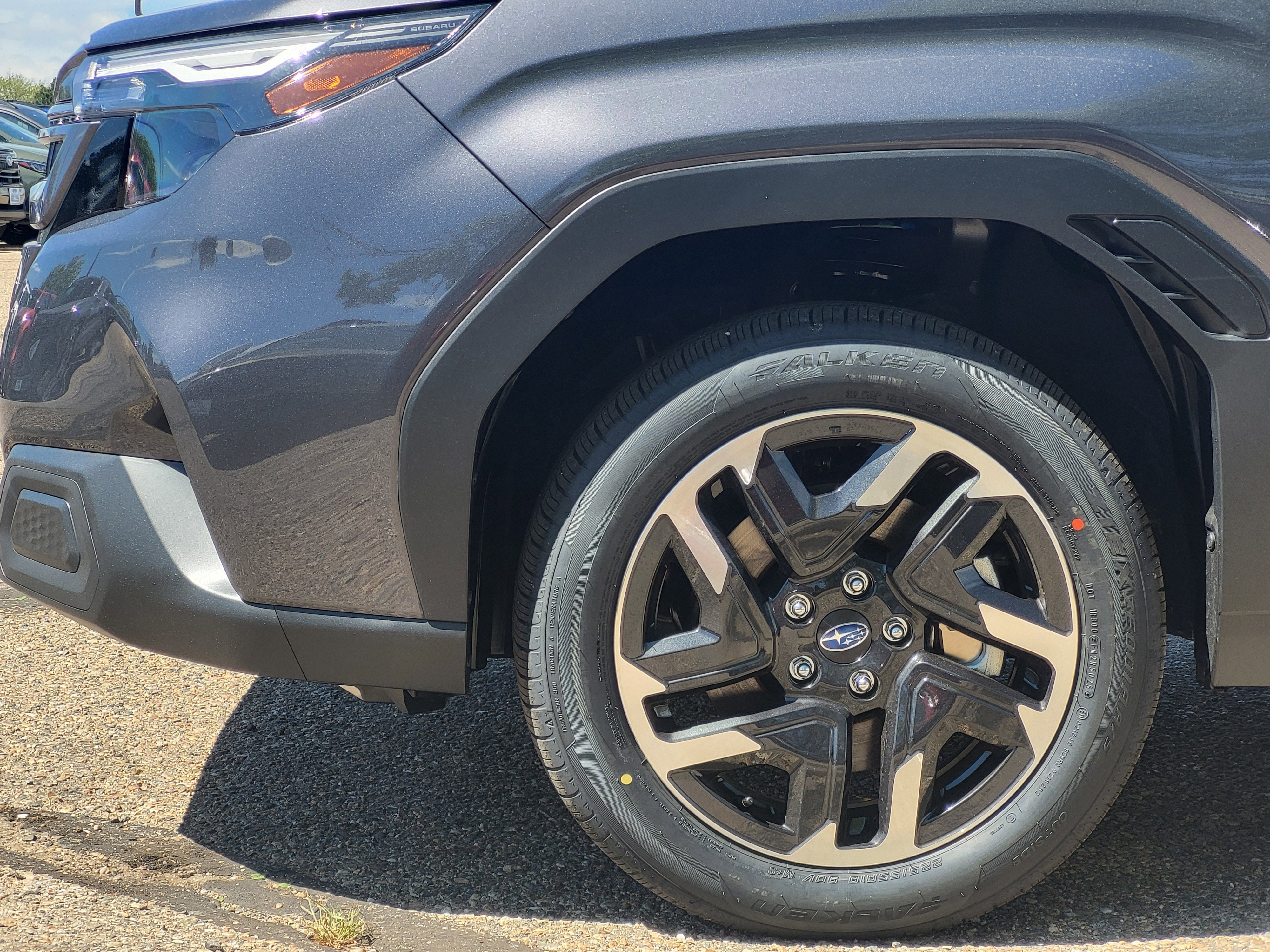 New 2026 Subaru Forester Touring AWD/4WD image 9