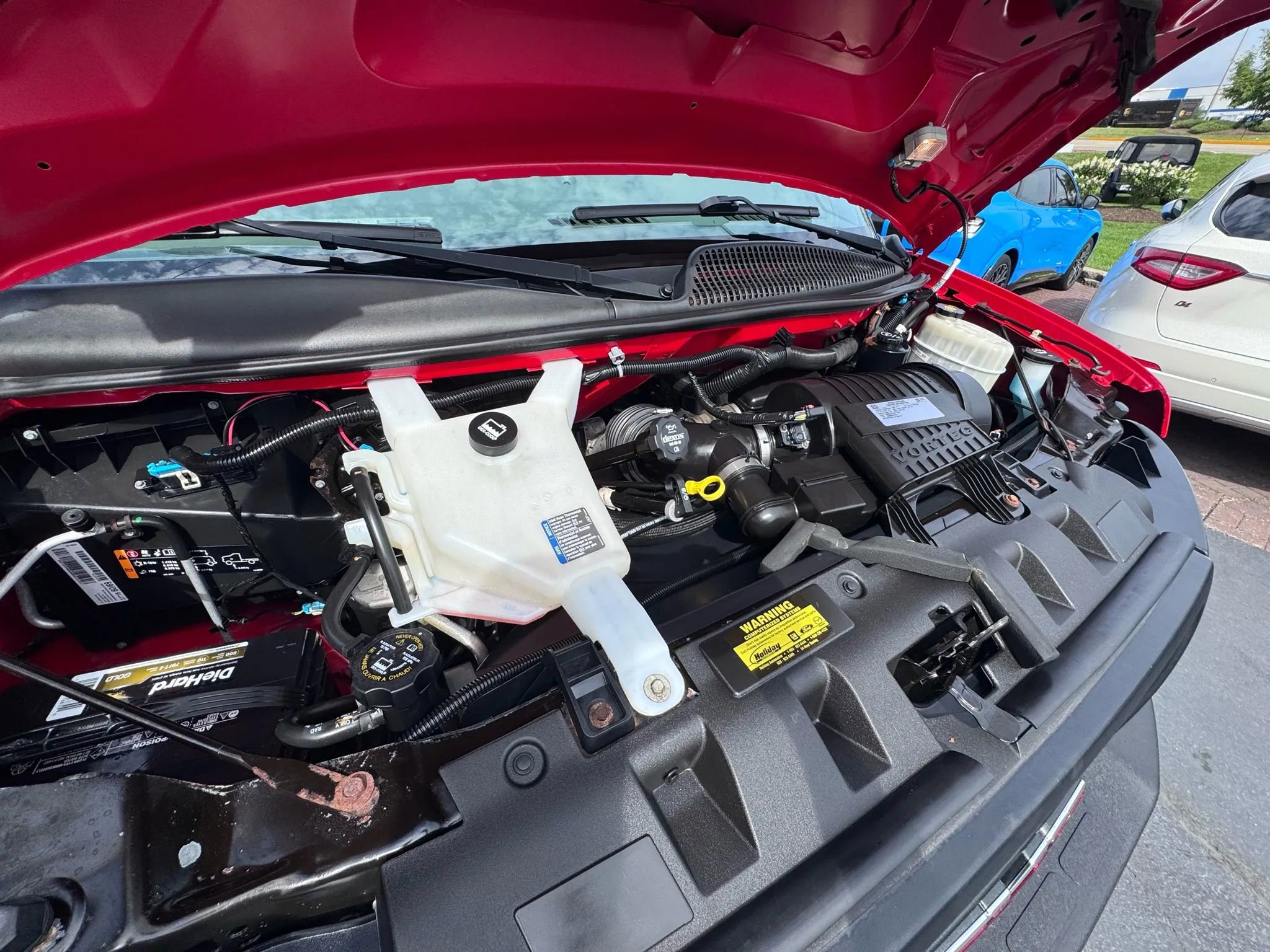 Used 2017 GMC Savana 3500 Regular Van 3D image 31