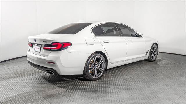 Used 2021 BMW 530i xDrive w/ Convenience Package AWD/4WD image 7