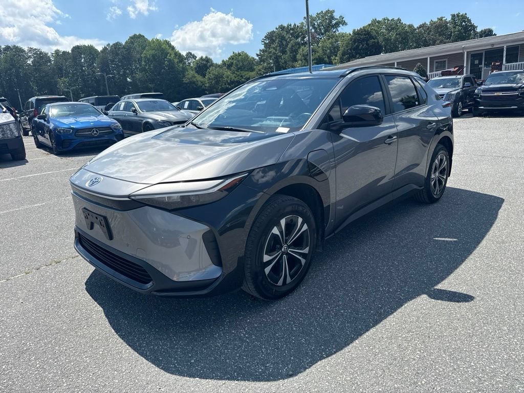 Used 2024 Toyota bZ4X AWD w/ Weather Package