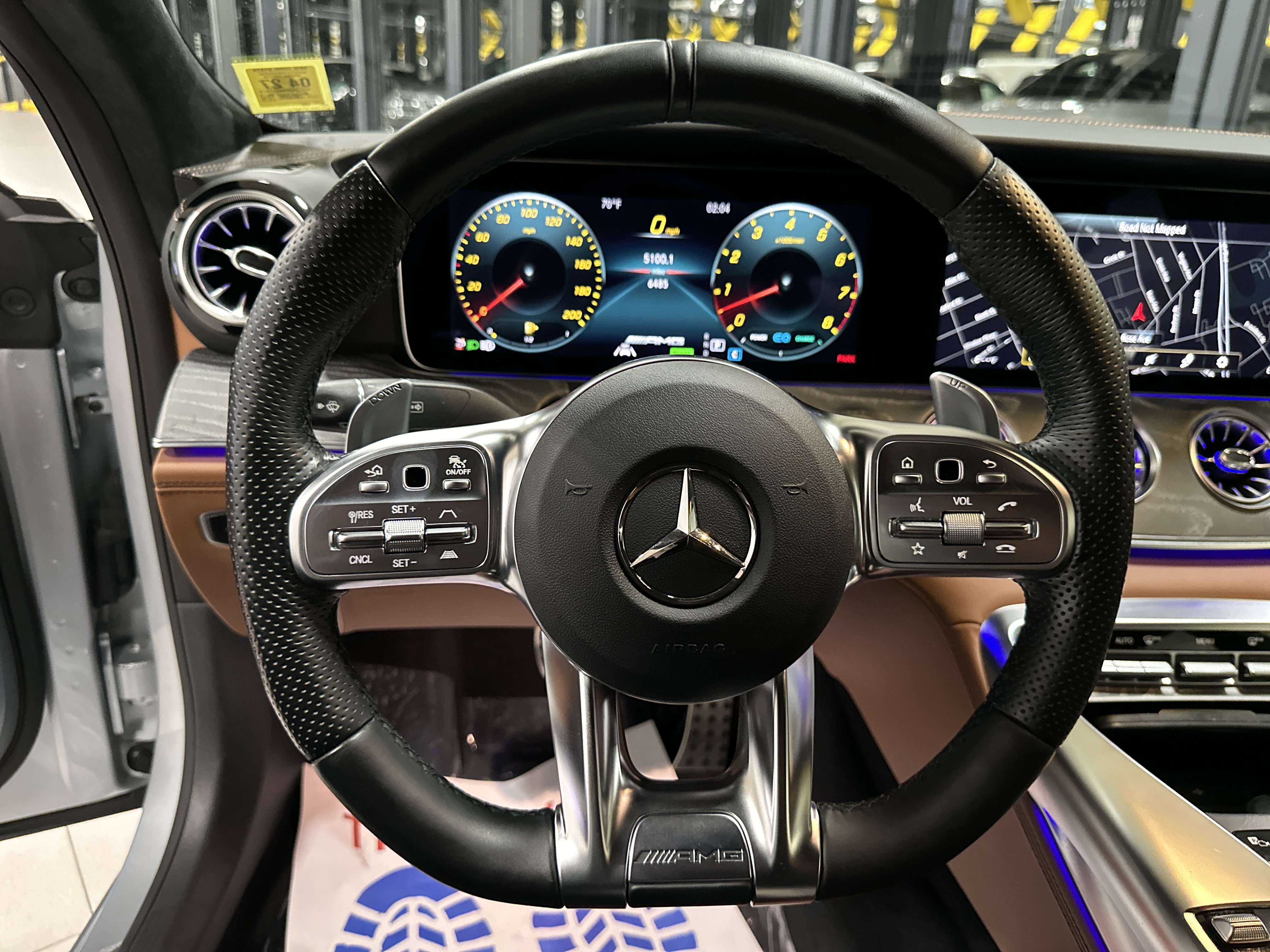 Certified 2021 Mercedes-Benz AMG GT 53 image 23