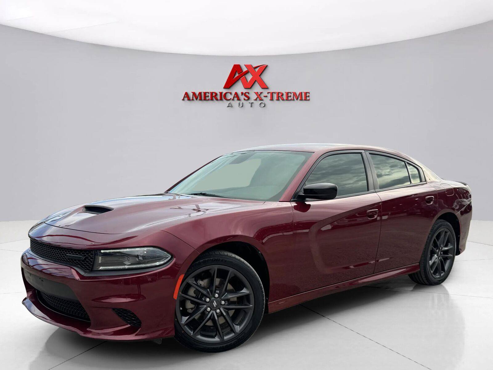 Used 2023 Dodge Charger GT w/ Blacktop Package AWD/4WD image 1