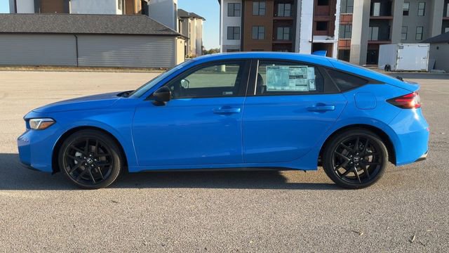 New 2026 Honda Civic Sport image 5