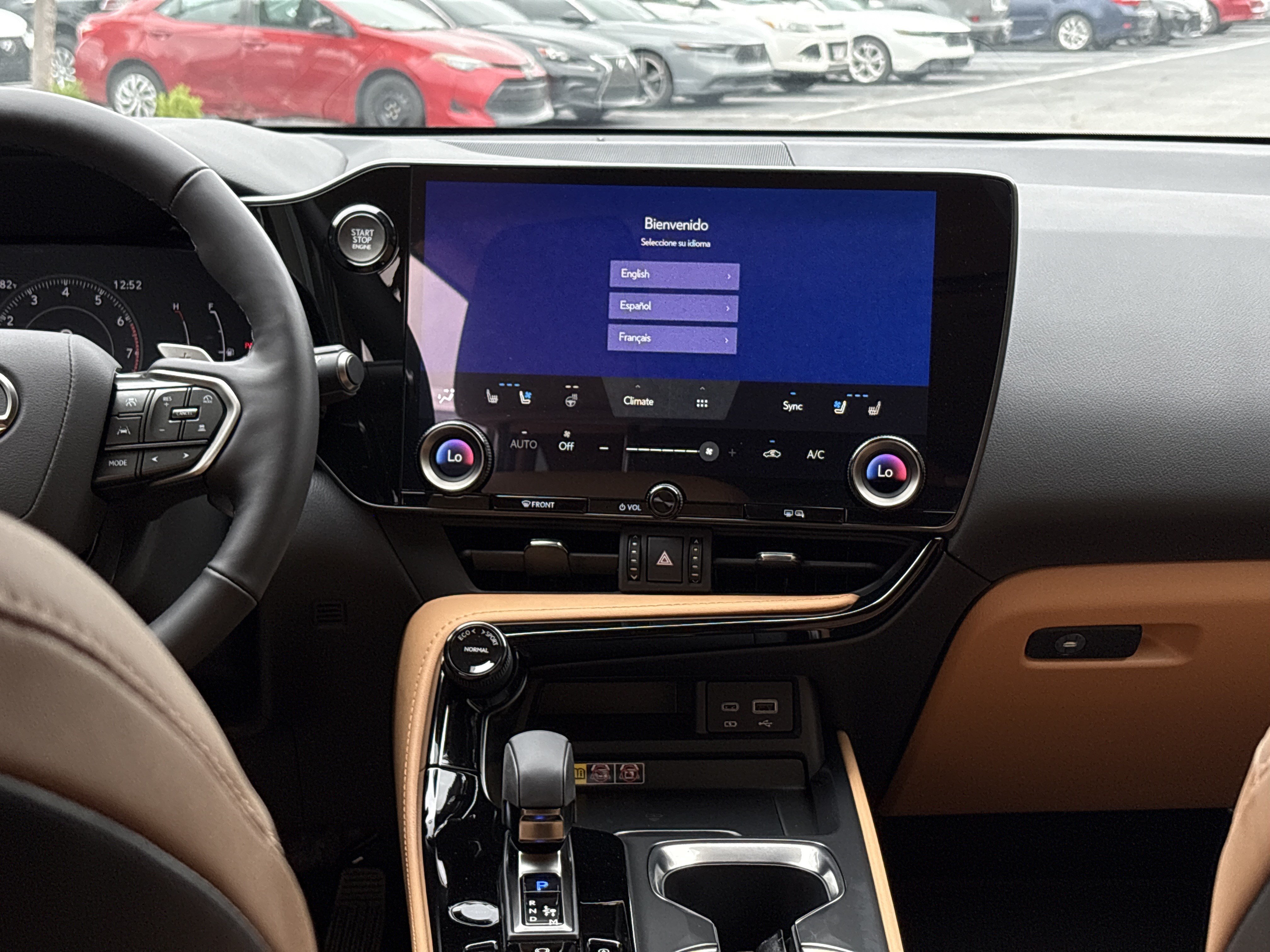 New 2026 Lexus NX 350 AWD w/ Accessory Package (2T) image 25