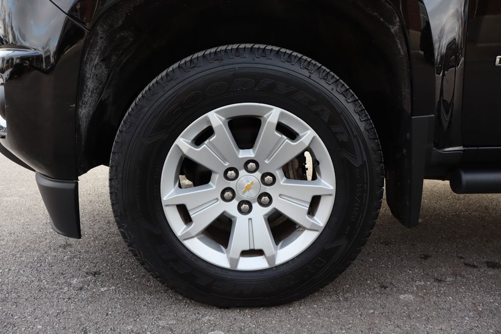 Used 2018 Chevrolet Colorado LT w/ LT Convenience Package image 25