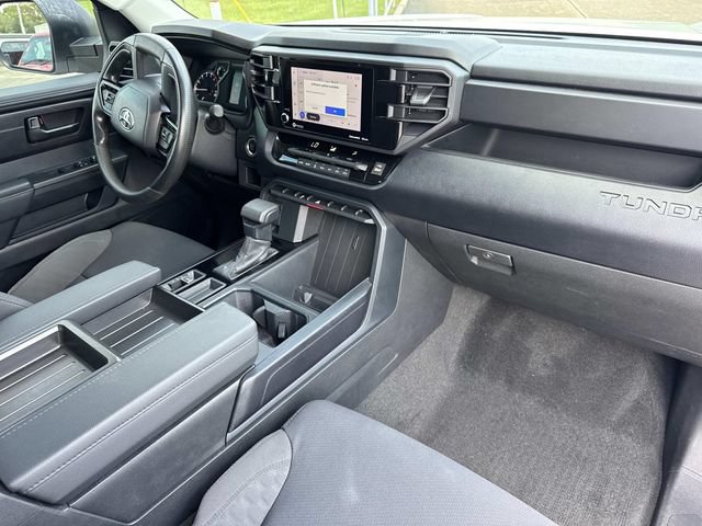 Used 2023 Toyota Tundra SR w/ SR Tow Package AWD/4WD image 18