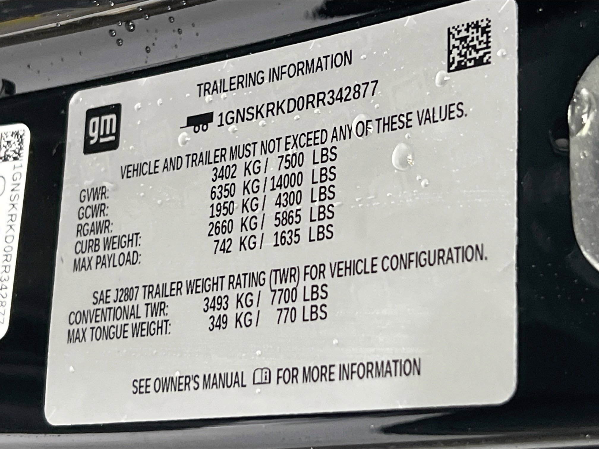 Used 2024 Chevrolet Tahoe RST w/ Luxury Package image 33