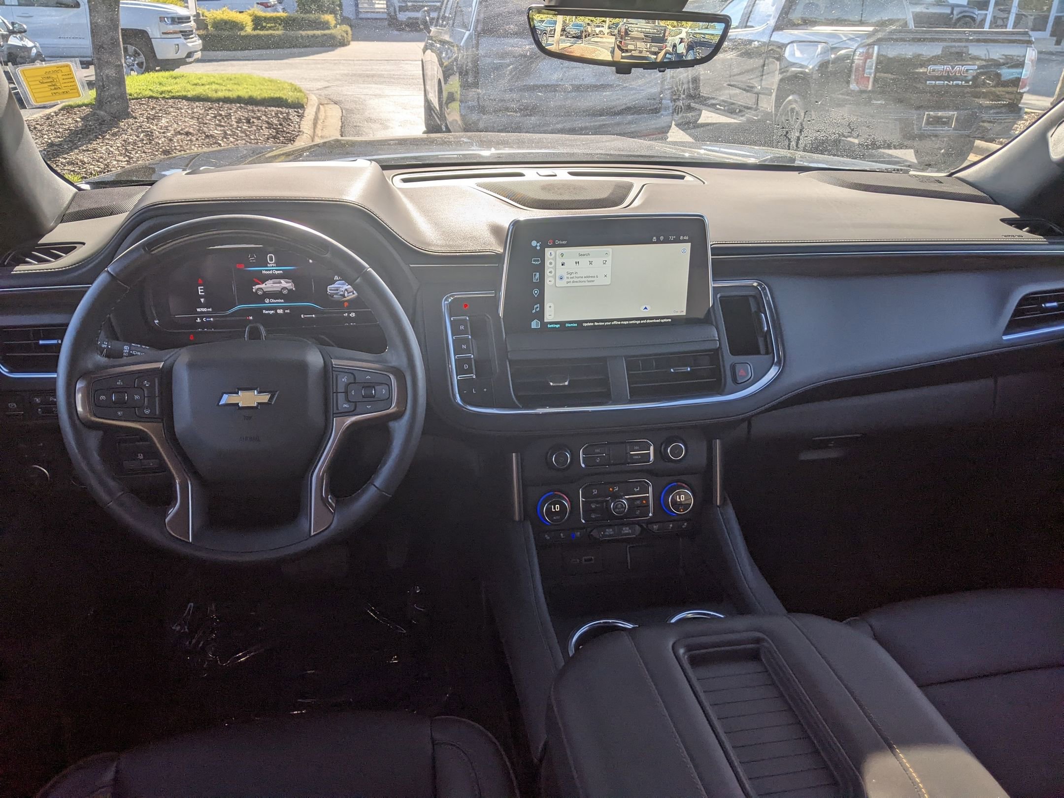Certified 2024 Chevrolet Tahoe High Country w/ Advanced Technology Package image 19