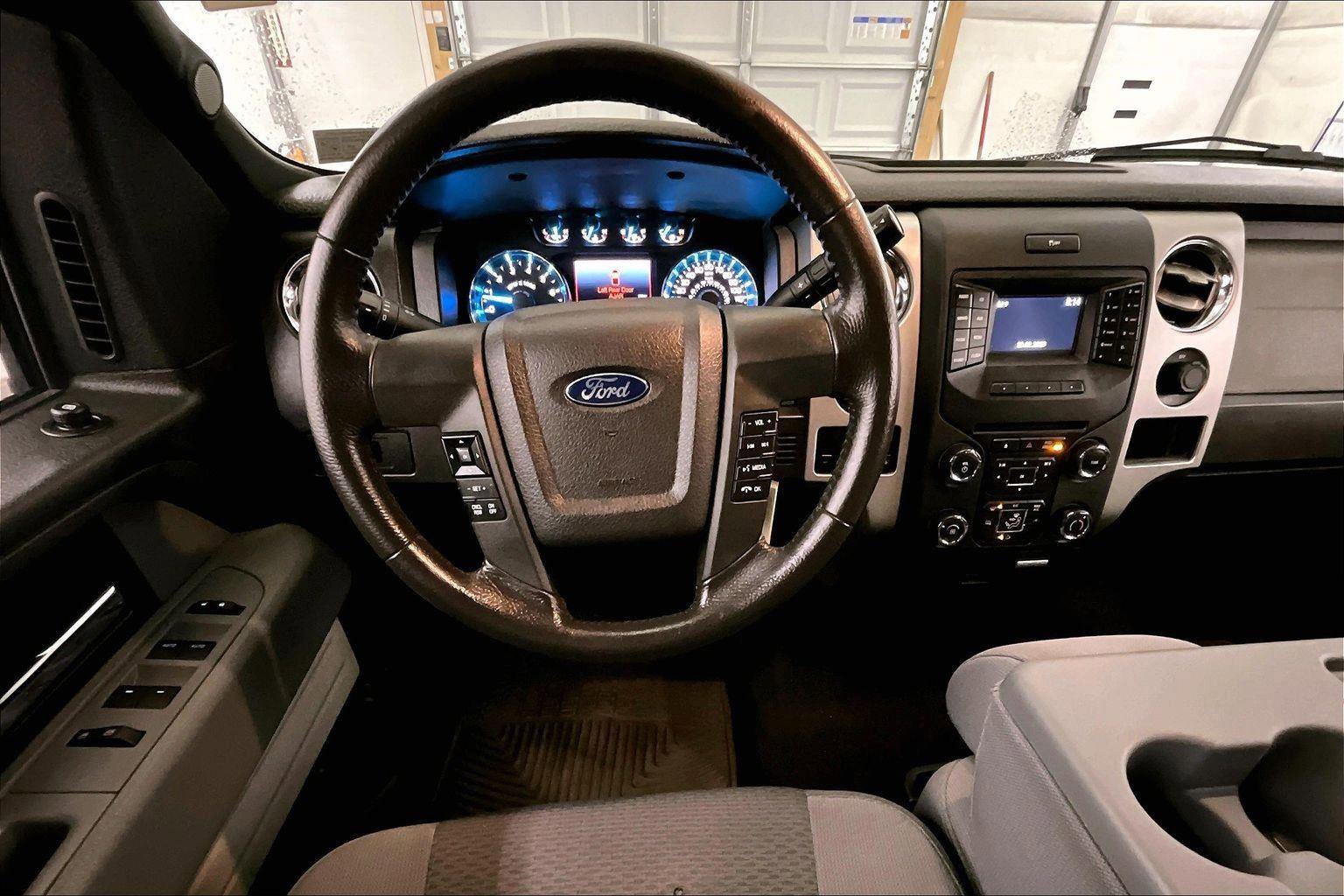 Used 2014 Ford F150 XLT w/ Equipment Group 302A Luxury image 6