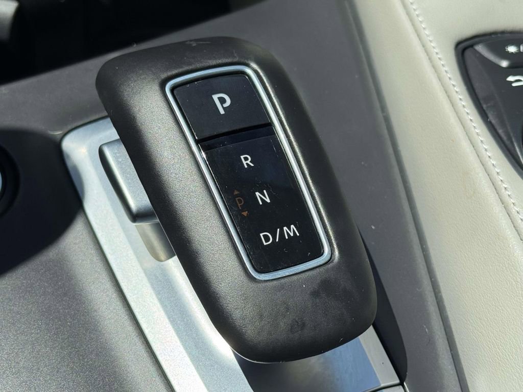 Used 2023 INFINITI QX50 Luxe AWD/4WD image 30