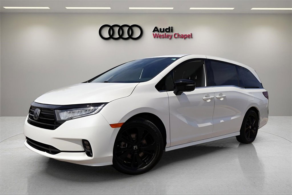Used 2024 Honda Odyssey Sport