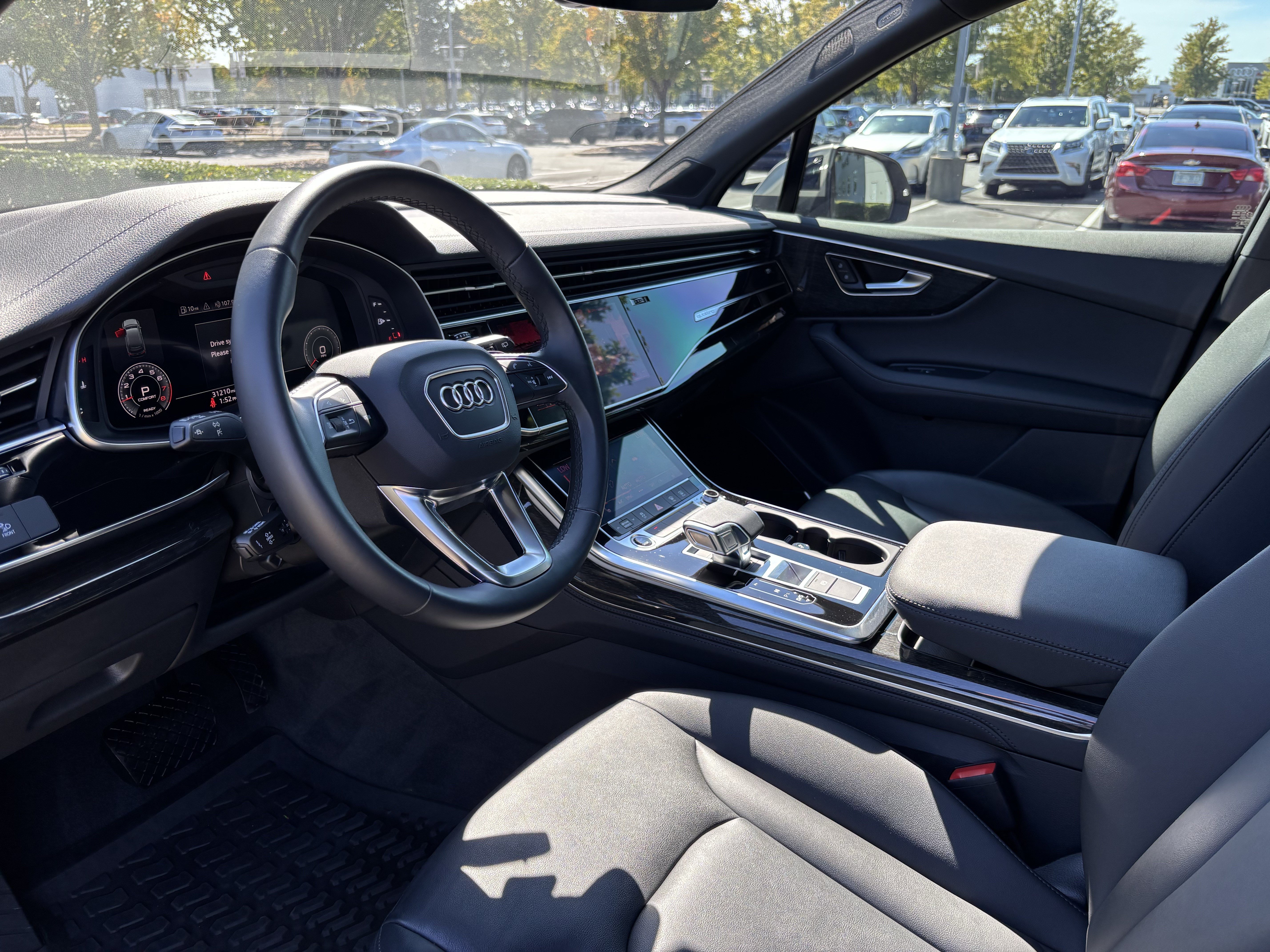 Certified 2023 Audi Q7 2.0T Premium Plus w/ Premium Plus Package AWD/4WD image 17
