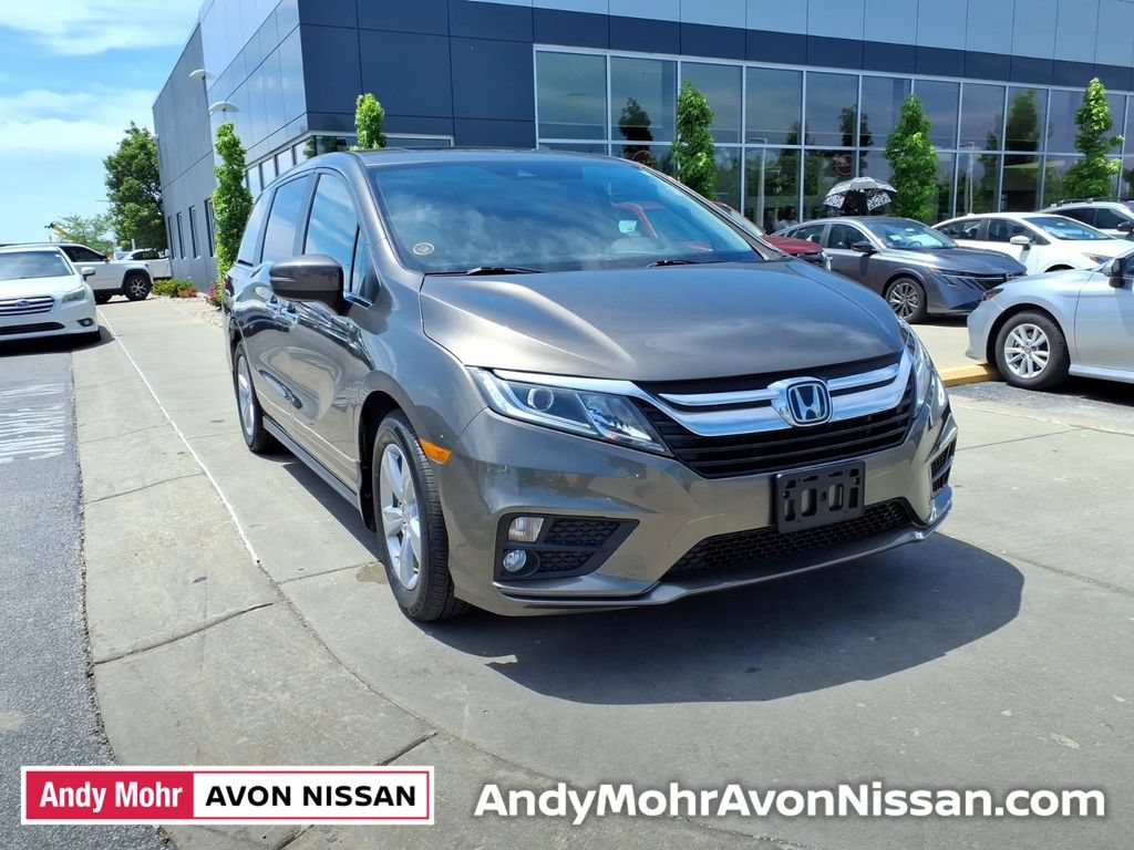 Used 2019 Honda Odyssey EX-L video 2