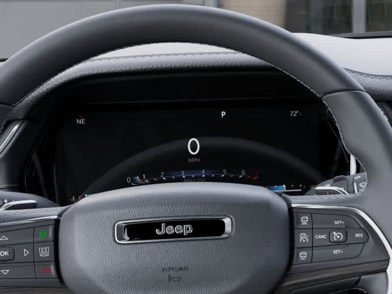 New 2026 Jeep Grand Cherokee L Limited AWD/4WD image 17