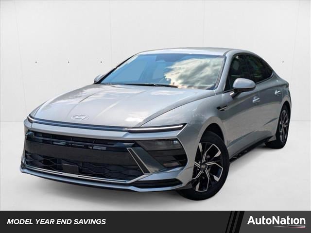 New 2025 Hyundai Sonata SEL FWD image 1