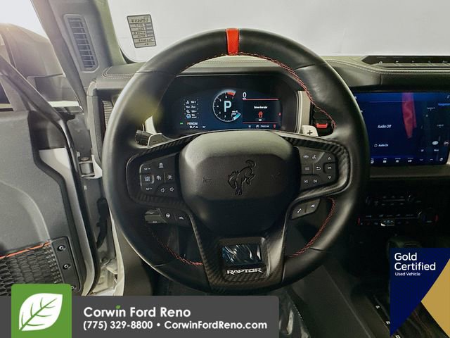 Used 2023 Ford Bronco Raptor image 15