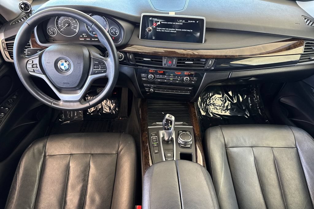 Used 2015 BMW X5 xDrive35i AWD/4WD image 12