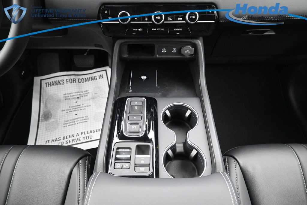 New 2026 Honda Pilot Touring image 30