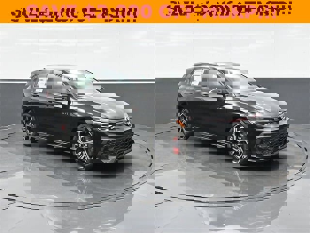 New 2025 Volkswagen GTI SE