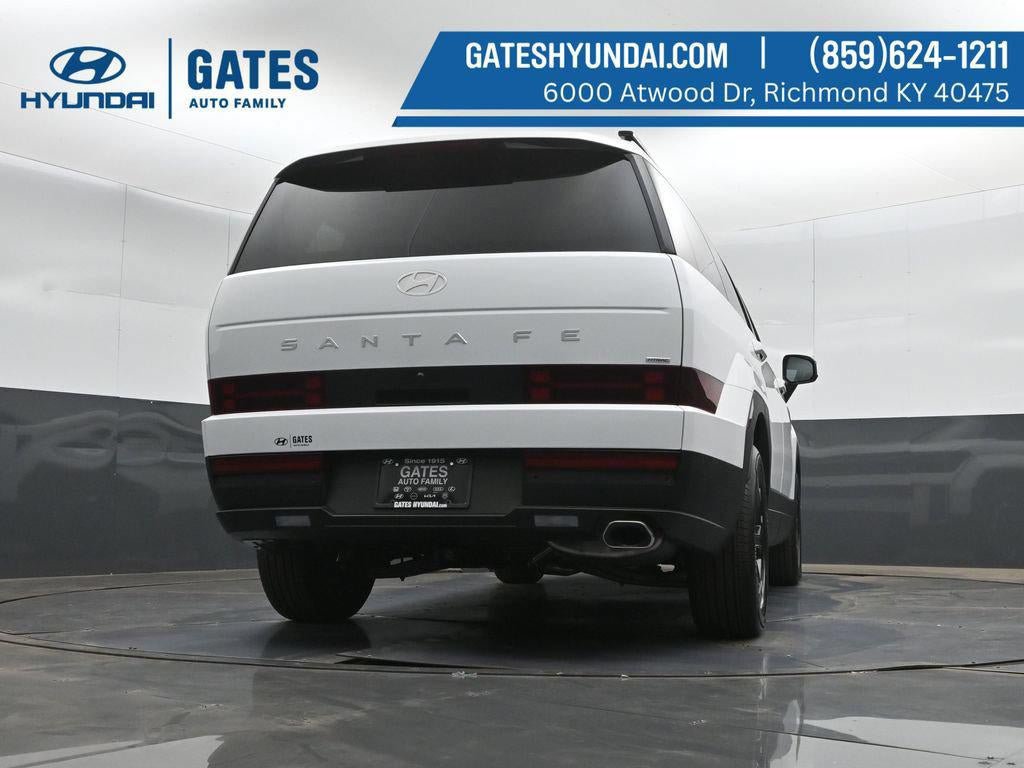 New 2027 Hyundai Santa Fe SEL AWD/4WD image 38