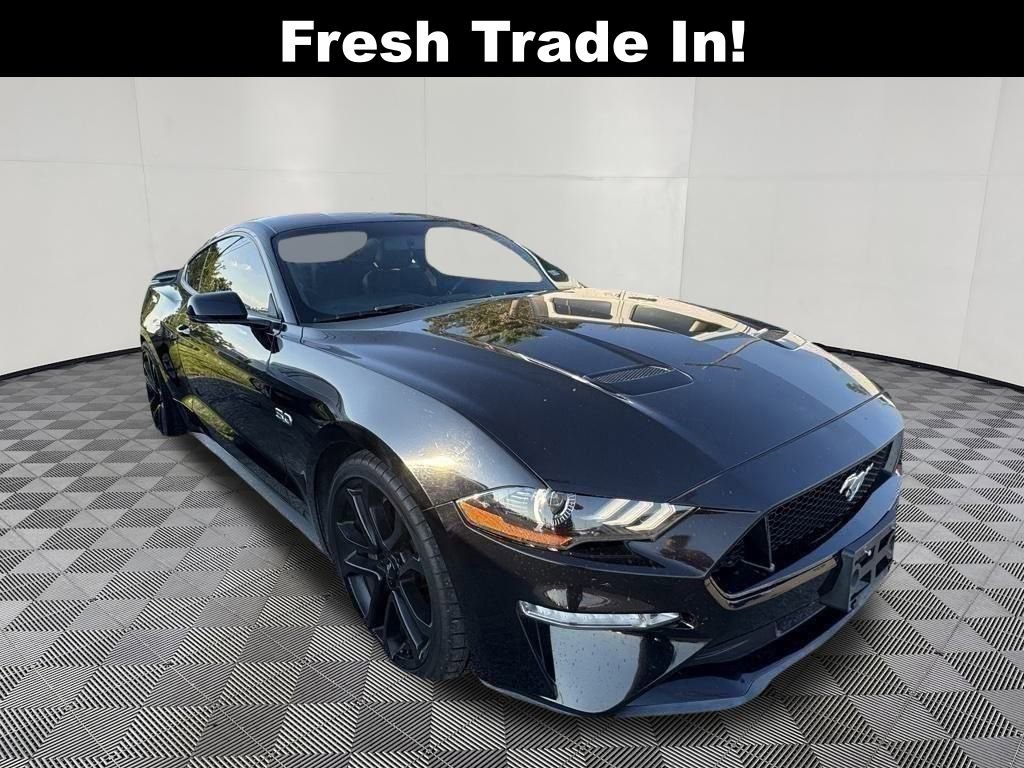 Used 2019 Ford Mustang GT Premium