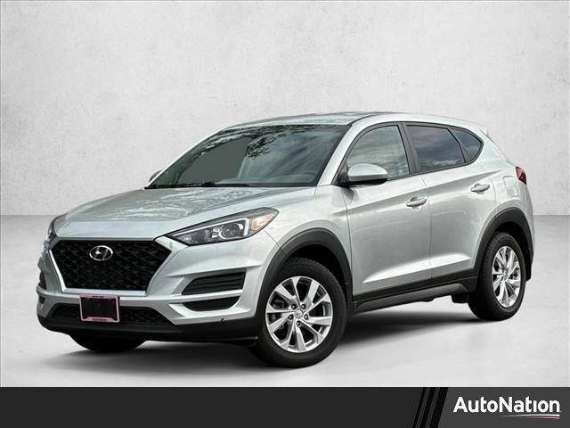 Used 2019 Hyundai Tucson SE