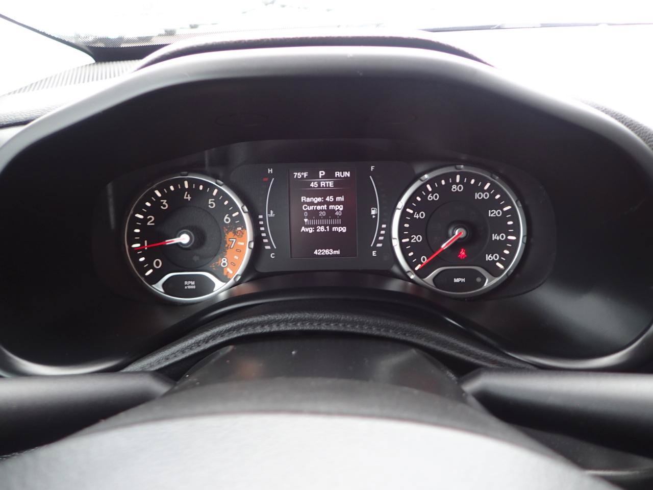 Used 2017 Jeep Renegade Sport w/ Power & Air Group FWD image 18