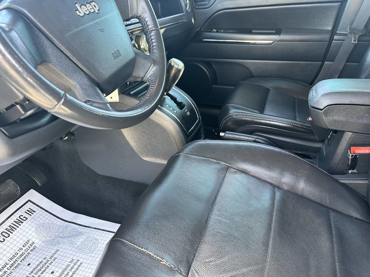 Used 2010 Jeep Patriot Limited image 3