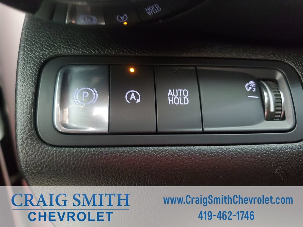 Used 2025 Chevrolet Equinox LT FWD image 20