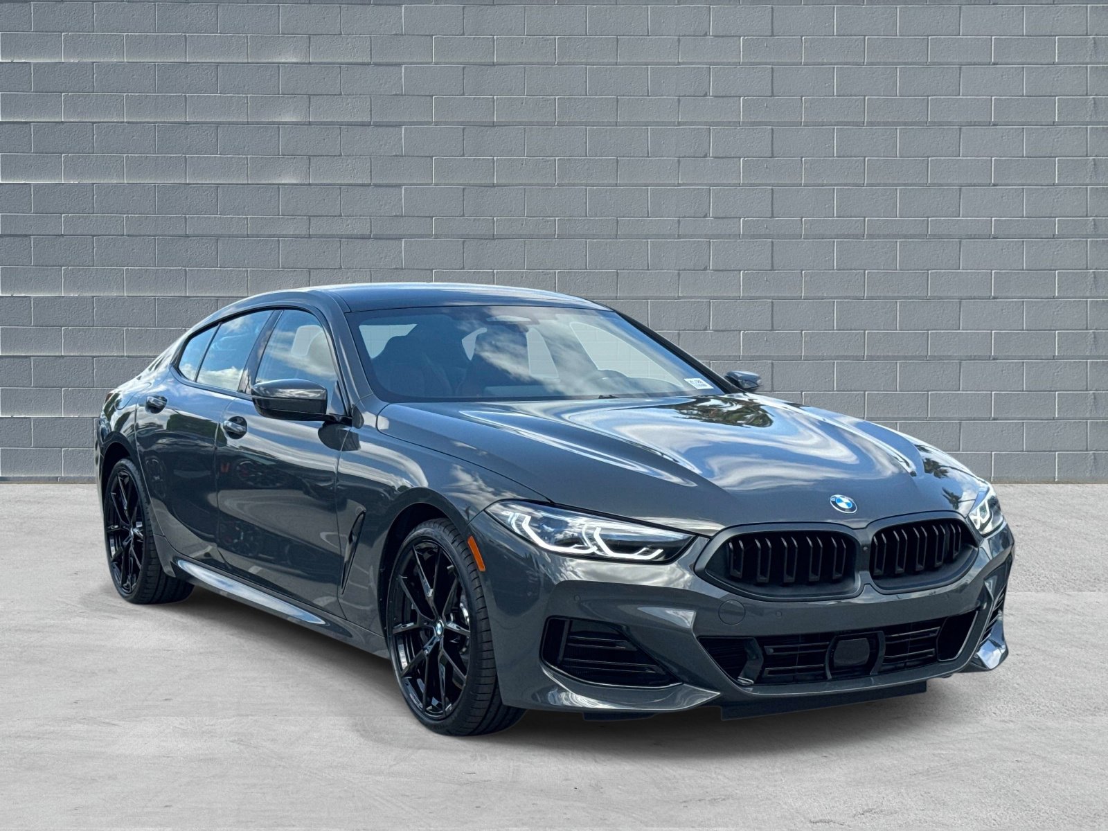 New 2026 BMW 840i