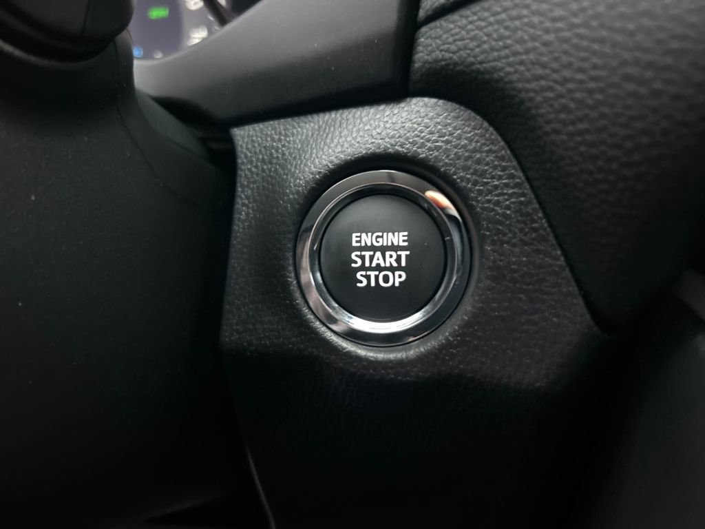 New 2025 Toyota RAV4 XLE image 24