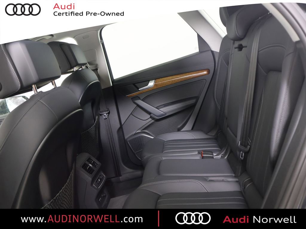 Certified 2023 Audi Q5 2.0T Premium Plus w/ Premium Plus Package image 23