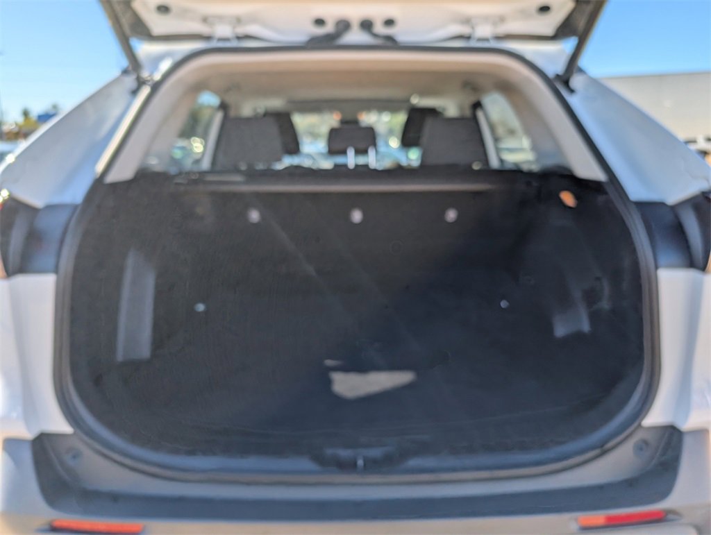 Used 2021 Toyota RAV4 XLE image 32